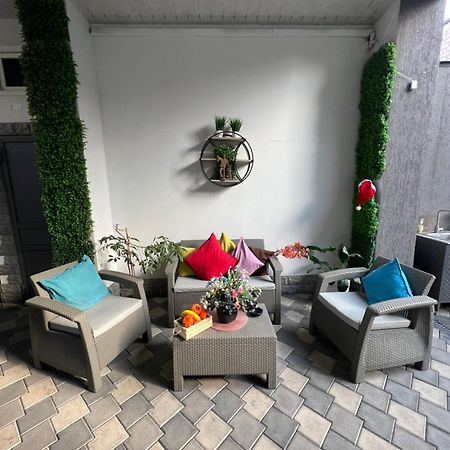 Cosy Apartment With Good Location Self Check In Jerevan Eksteriør billede