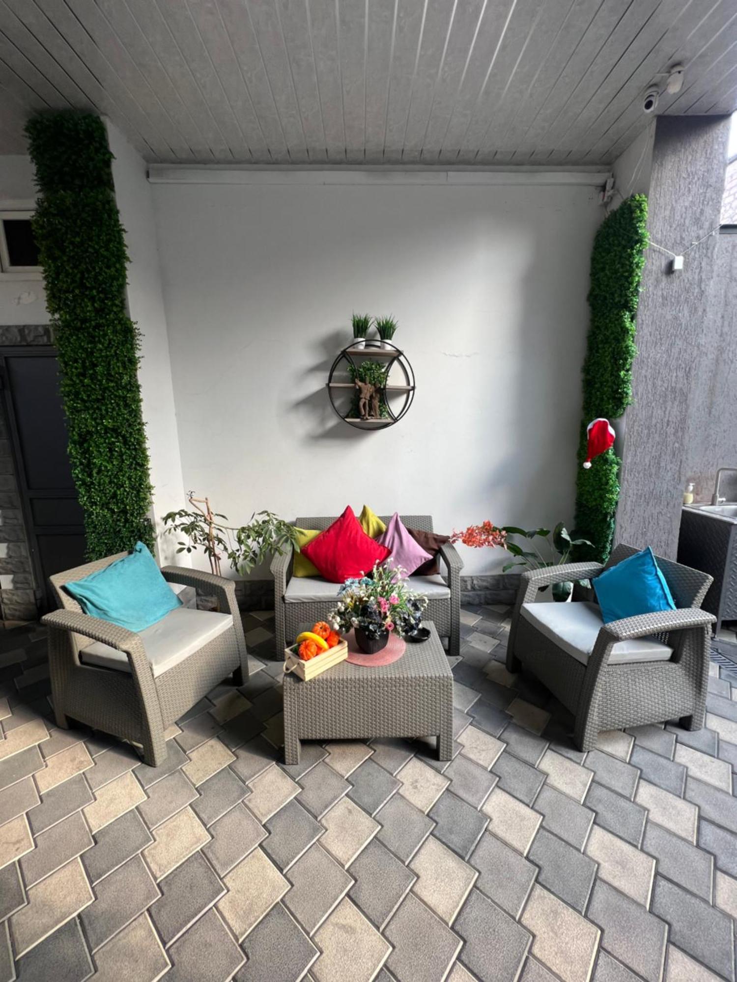 Cosy Apartment With Good Location Self Check In Jerevan Eksteriør billede