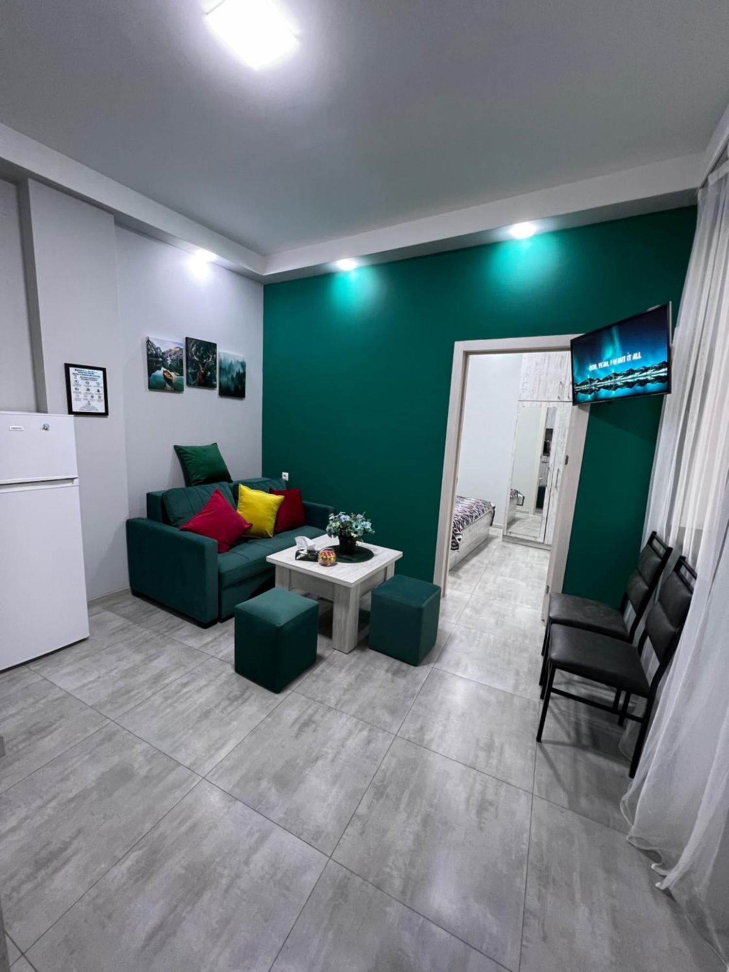 Cosy Apartment With Good Location Self Check In Jerevan Eksteriør billede