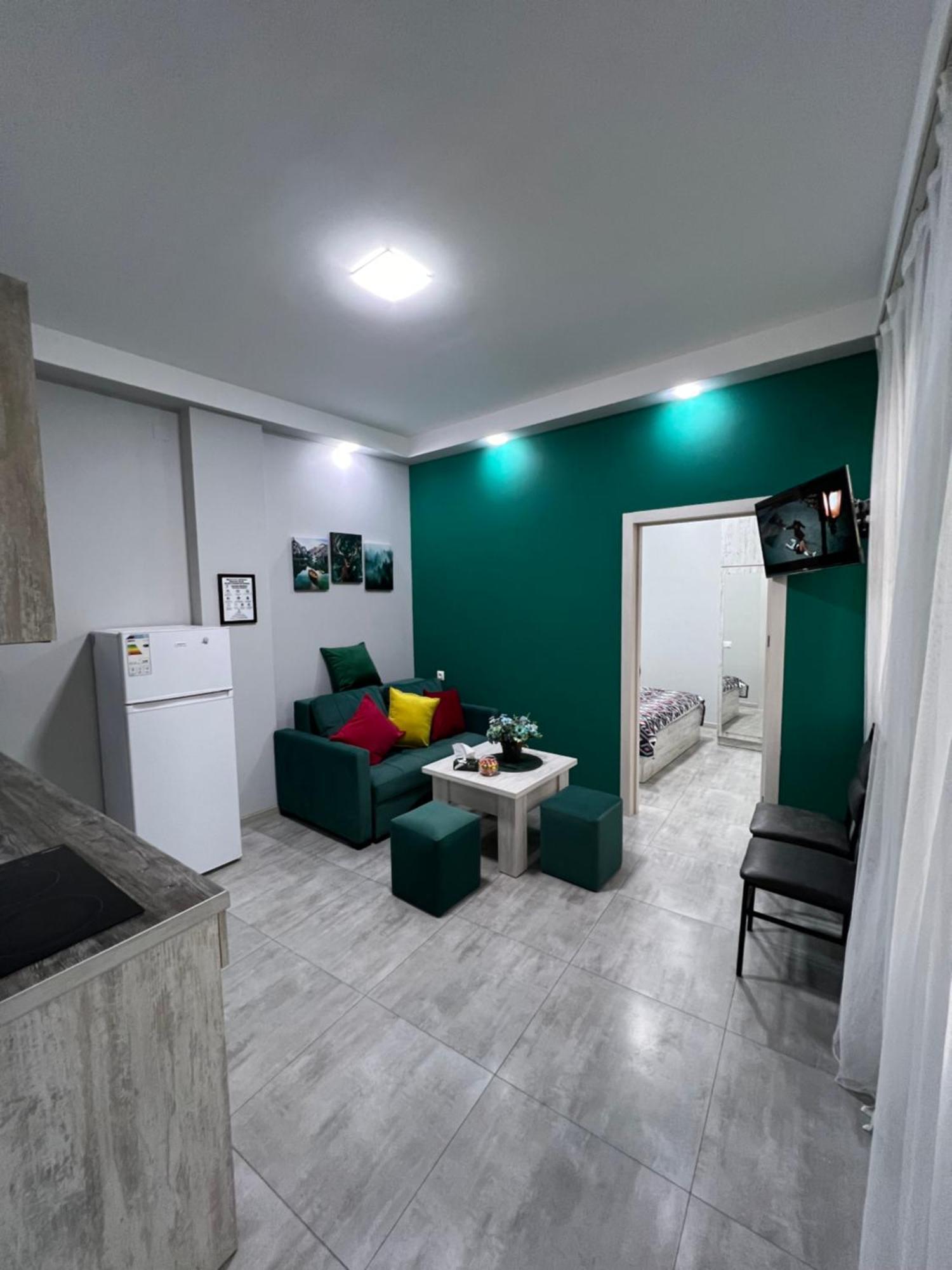 Cosy Apartment With Good Location Self Check In Jerevan Eksteriør billede