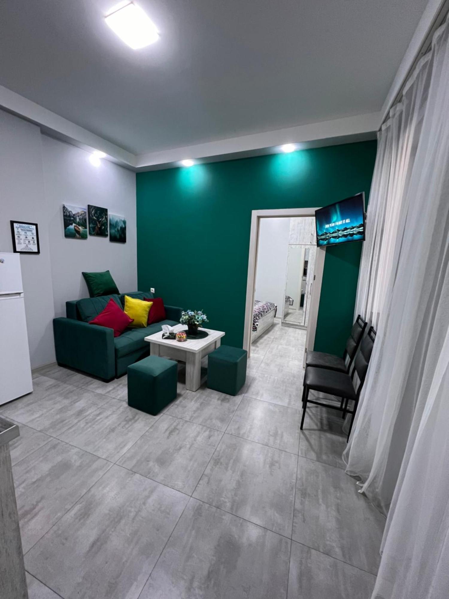 Cosy Apartment With Good Location Self Check In Jerevan Eksteriør billede
