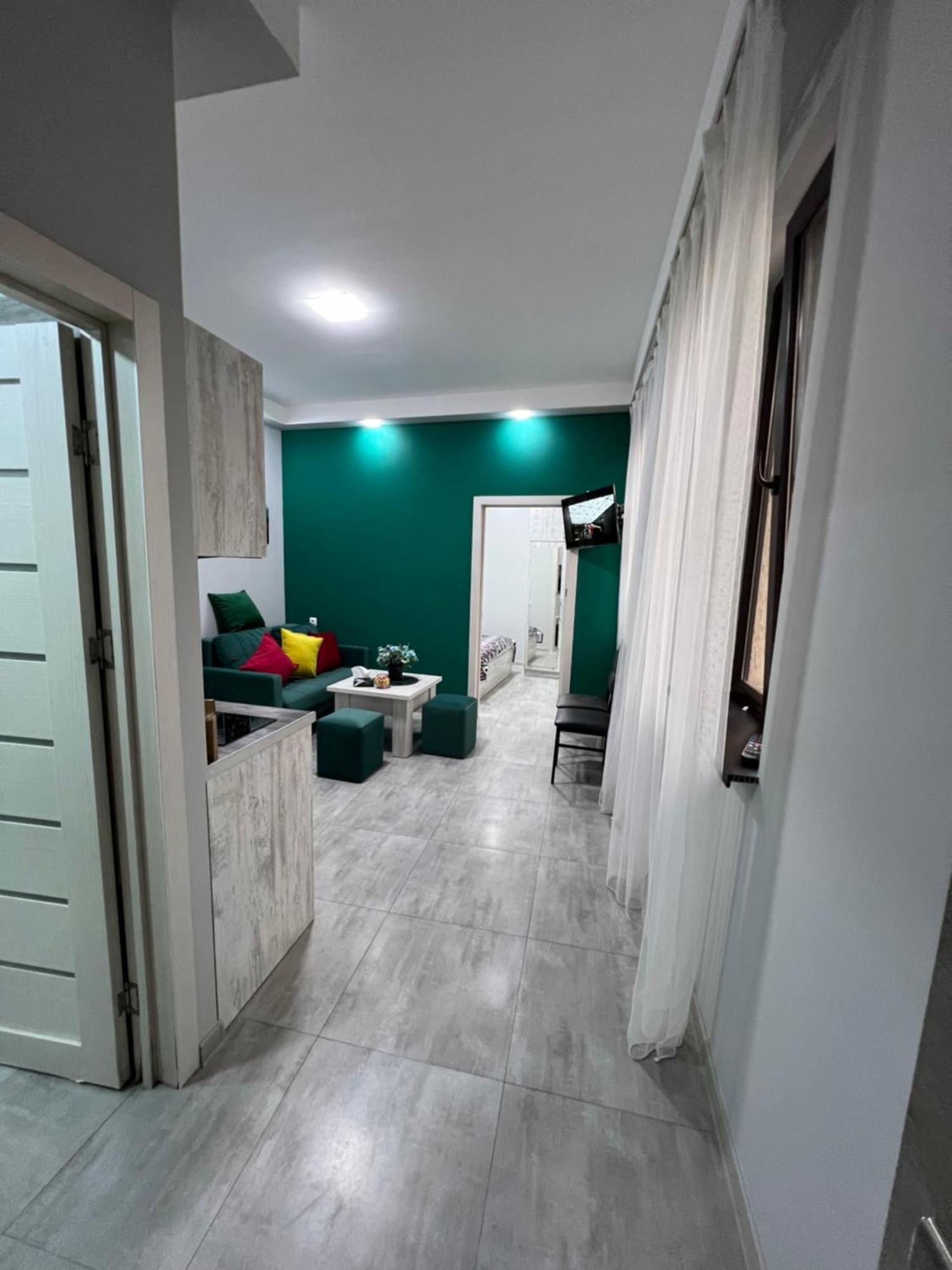 Cosy Apartment With Good Location Self Check In Jerevan Eksteriør billede