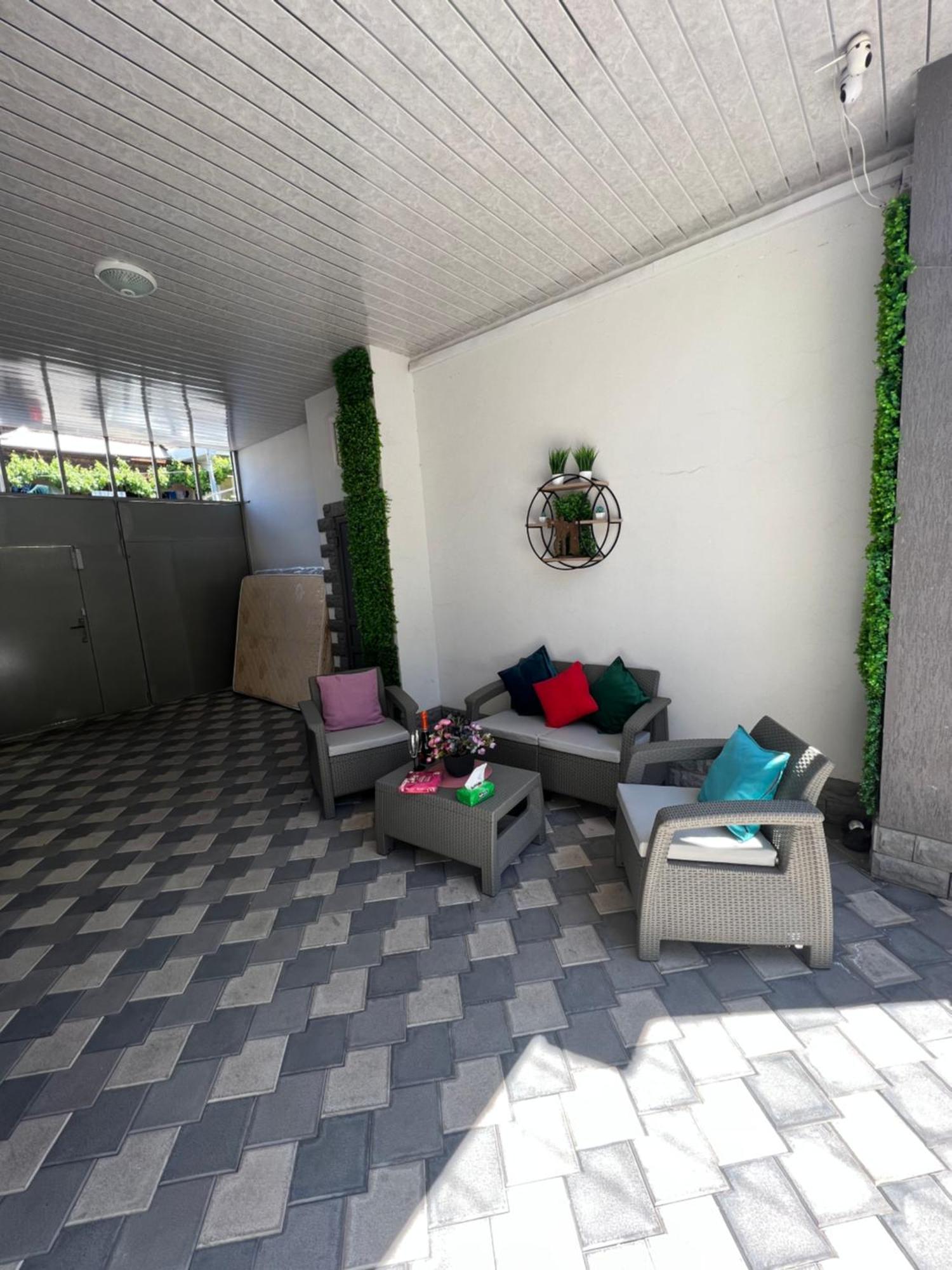 Cosy Apartment With Good Location Self Check In Jerevan Eksteriør billede