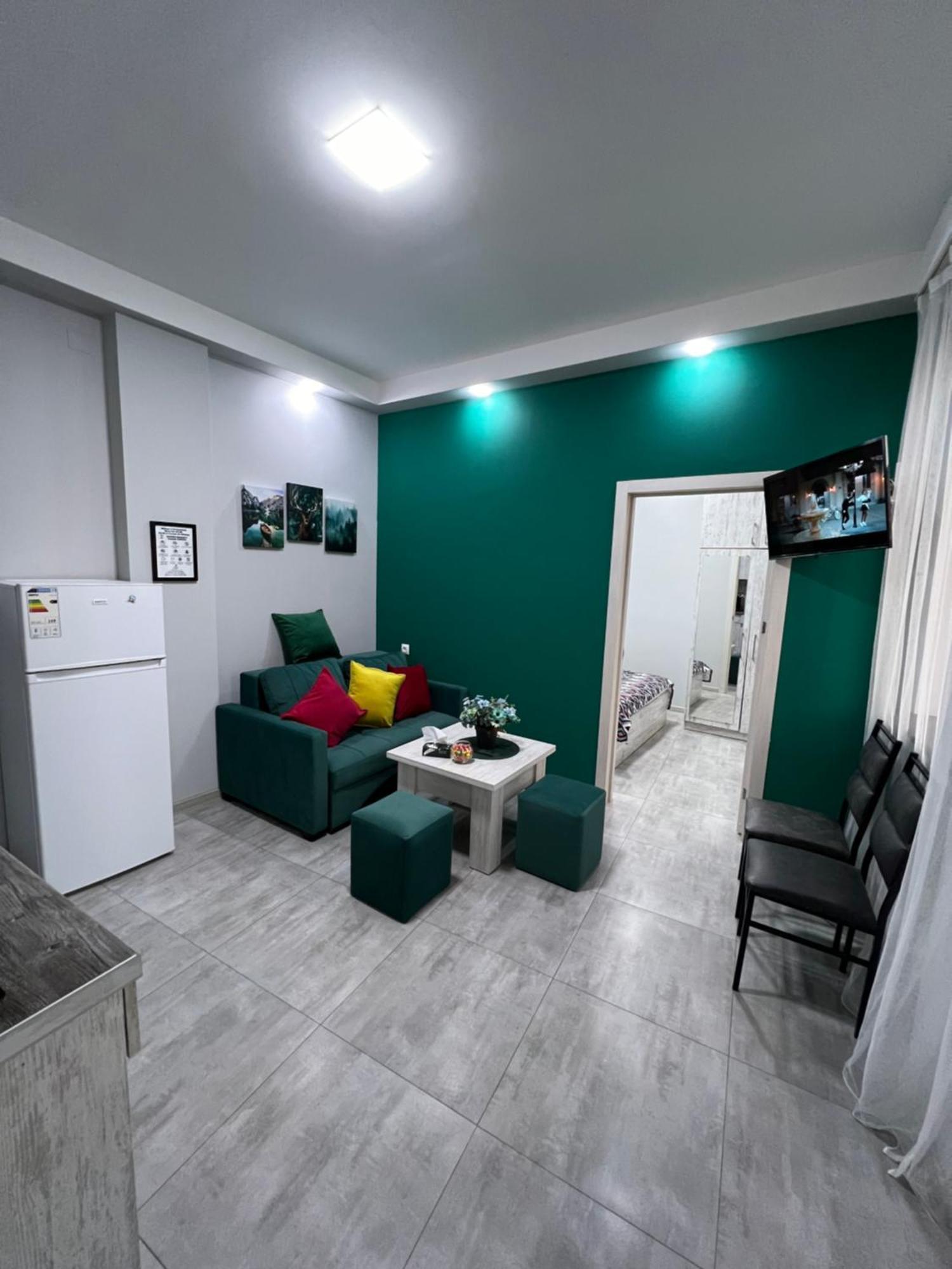 Cosy Apartment With Good Location Self Check In Jerevan Eksteriør billede