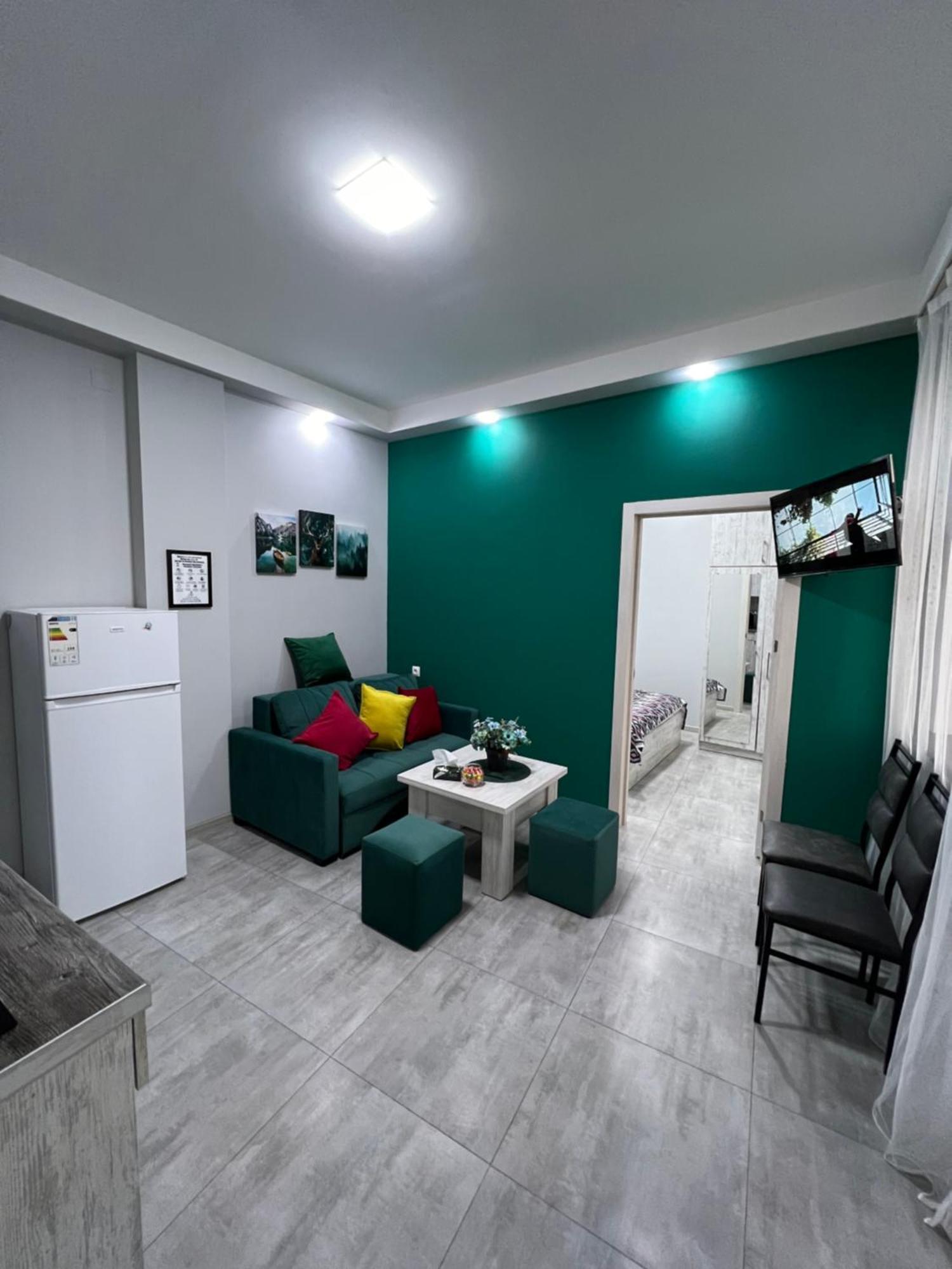 Cosy Apartment With Good Location Self Check In Jerevan Eksteriør billede