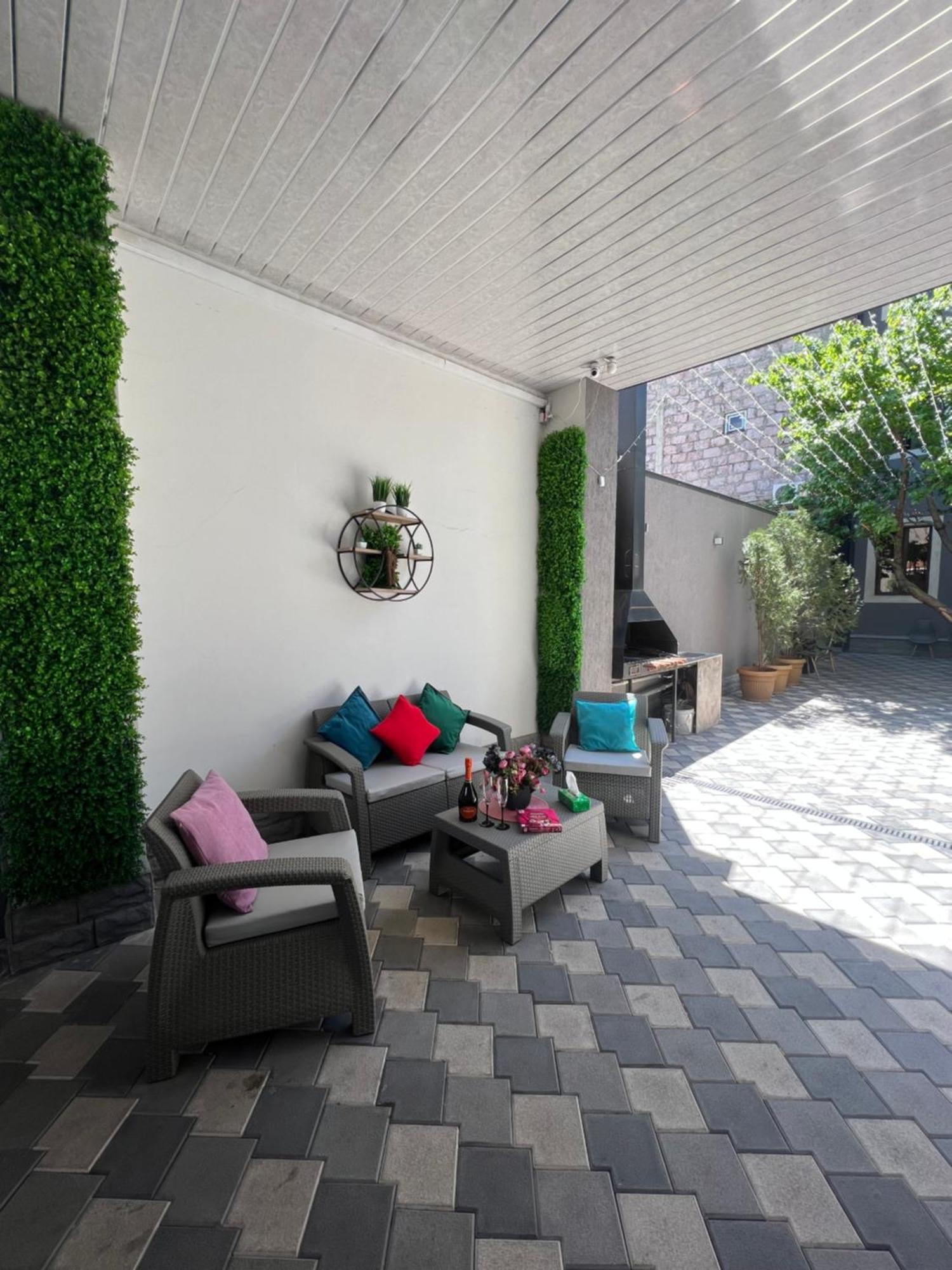 Cosy Apartment With Good Location Self Check In Jerevan Eksteriør billede
