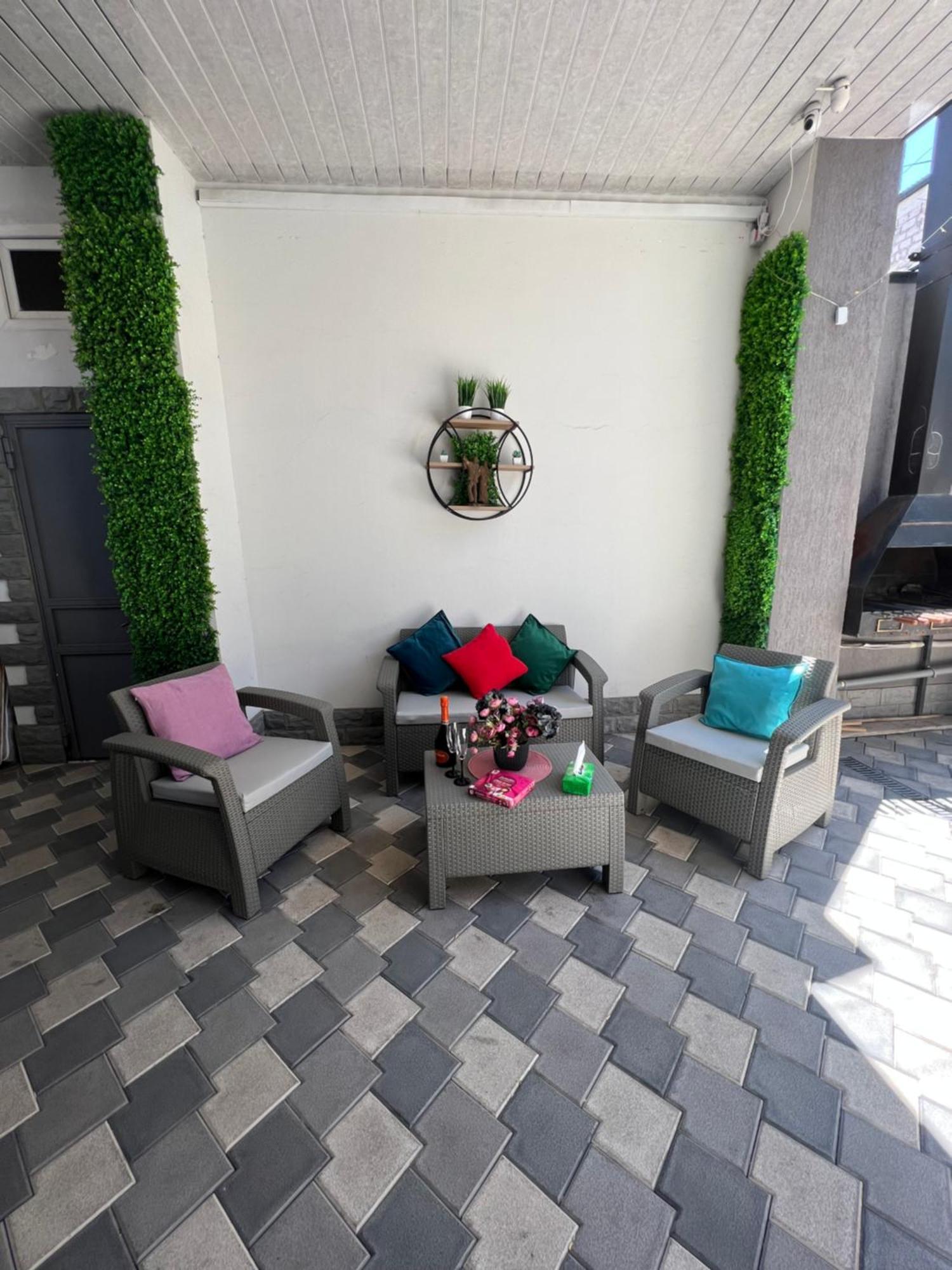 Cosy Apartment With Good Location Self Check In Jerevan Eksteriør billede