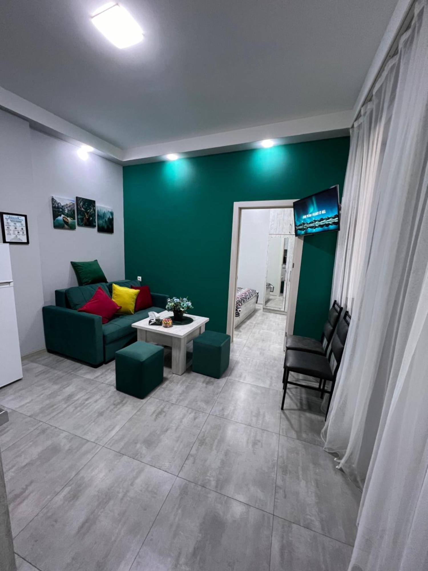 Cosy Apartment With Good Location Self Check In Jerevan Eksteriør billede