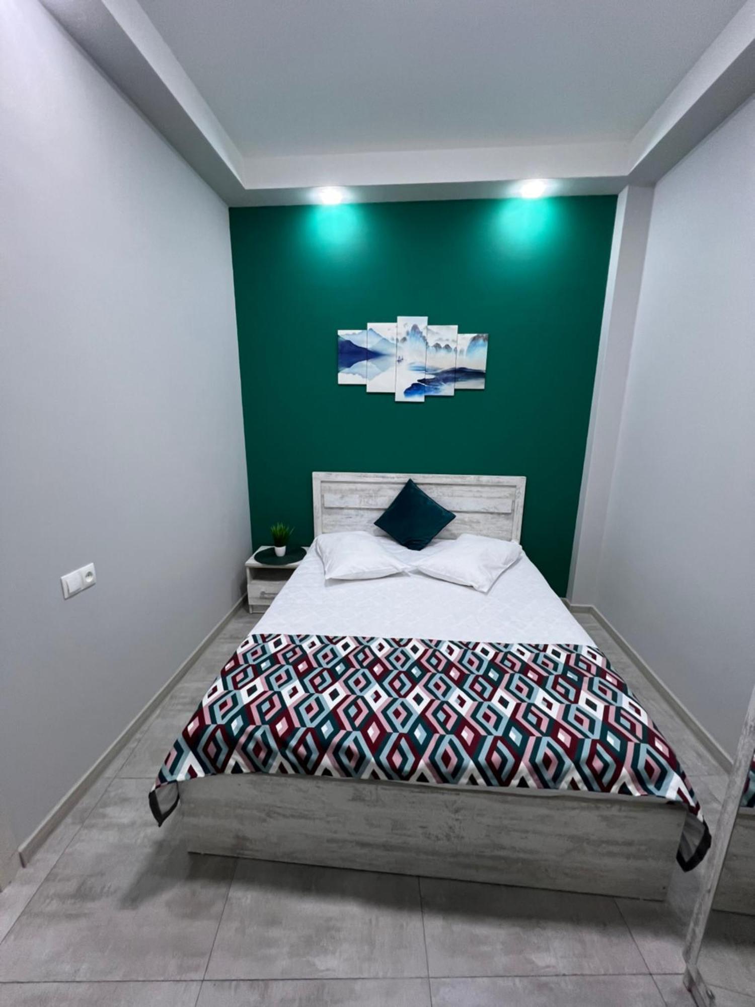 Cosy Apartment With Good Location Self Check In Jerevan Eksteriør billede