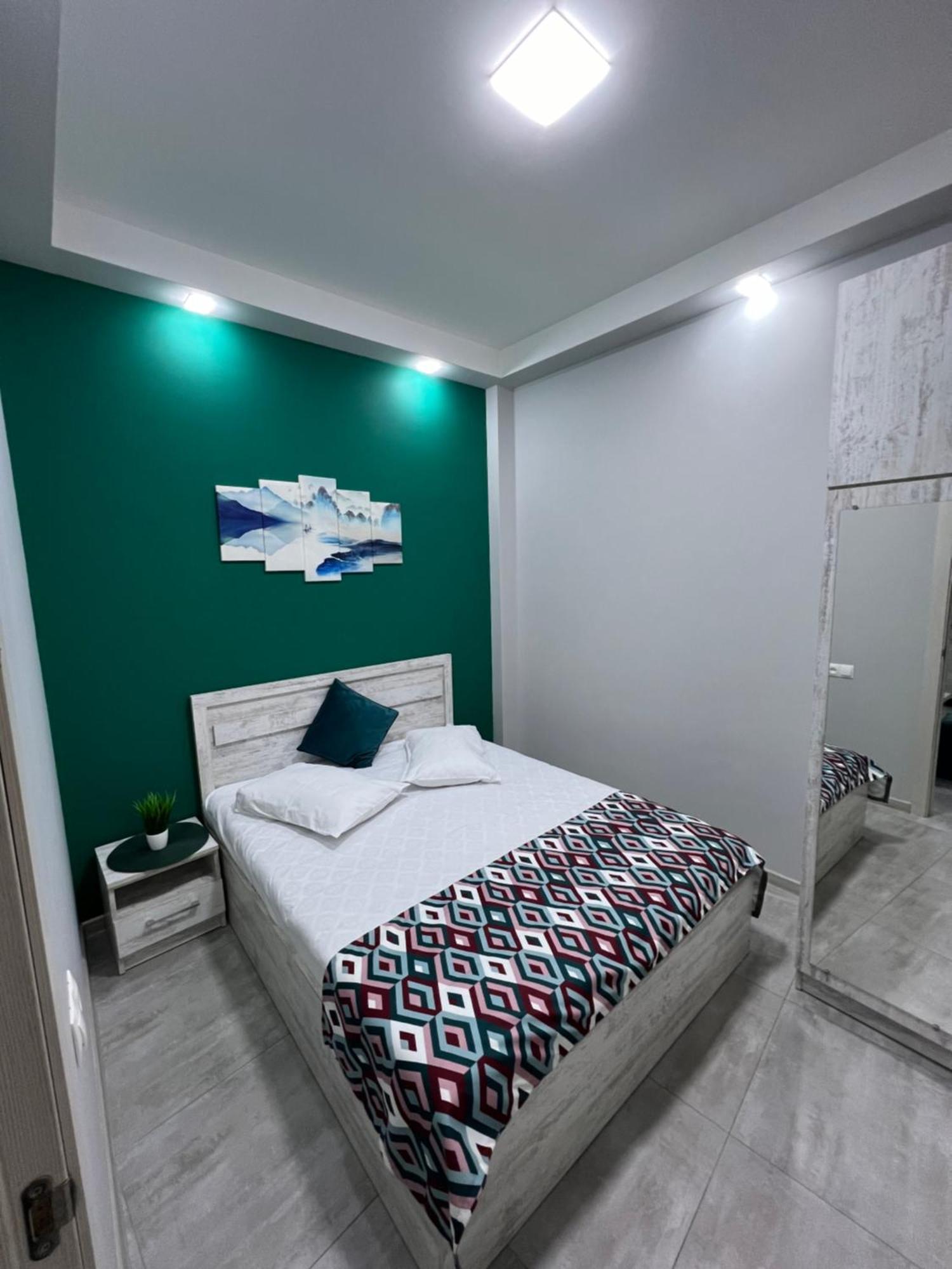Cosy Apartment With Good Location Self Check In Jerevan Eksteriør billede