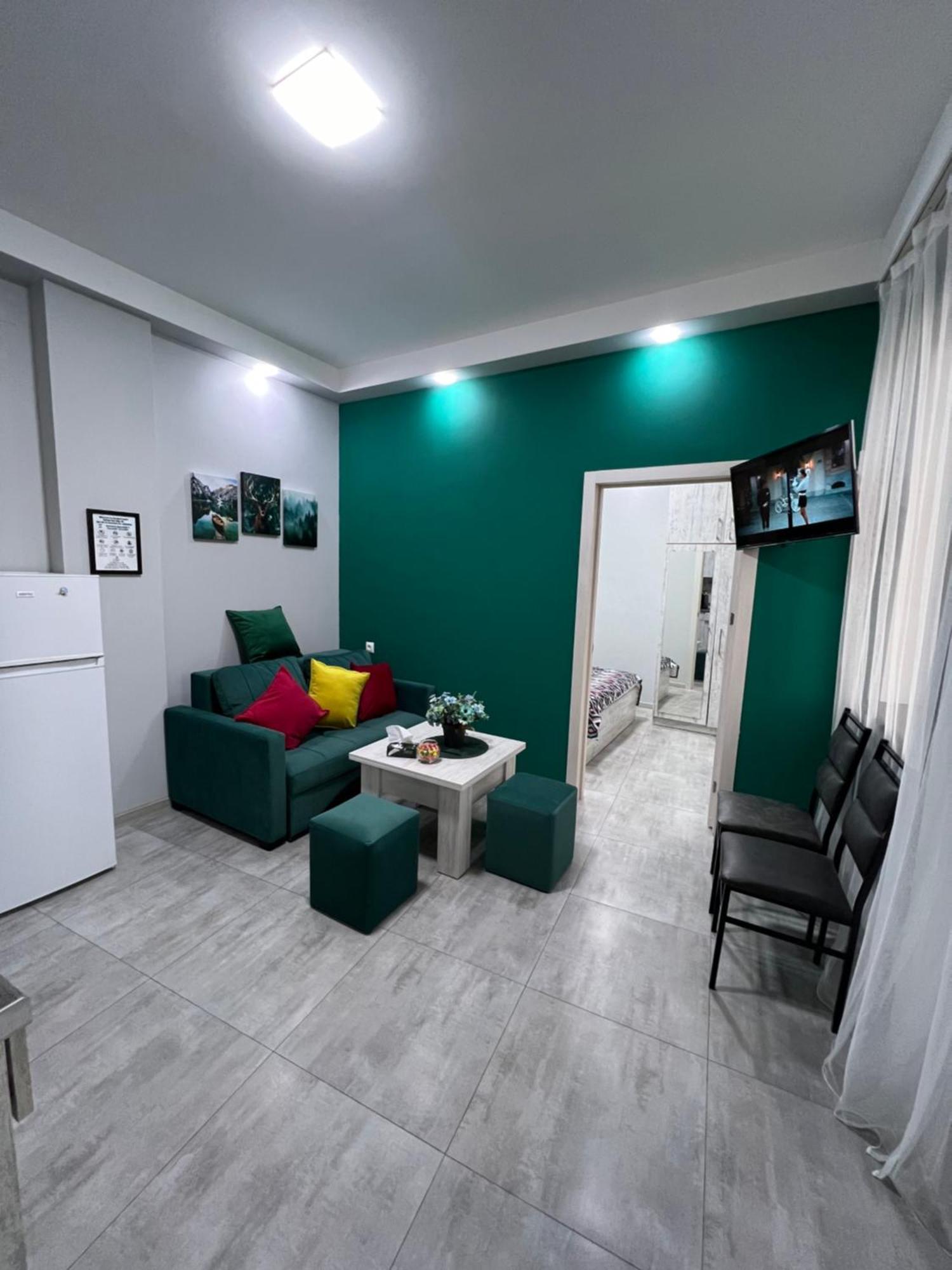 Cosy Apartment With Good Location Self Check In Jerevan Eksteriør billede