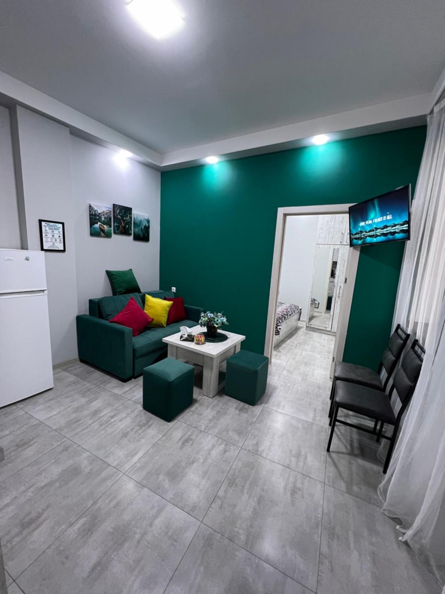 Cosy Apartment With Good Location Self Check In Jerevan Eksteriør billede