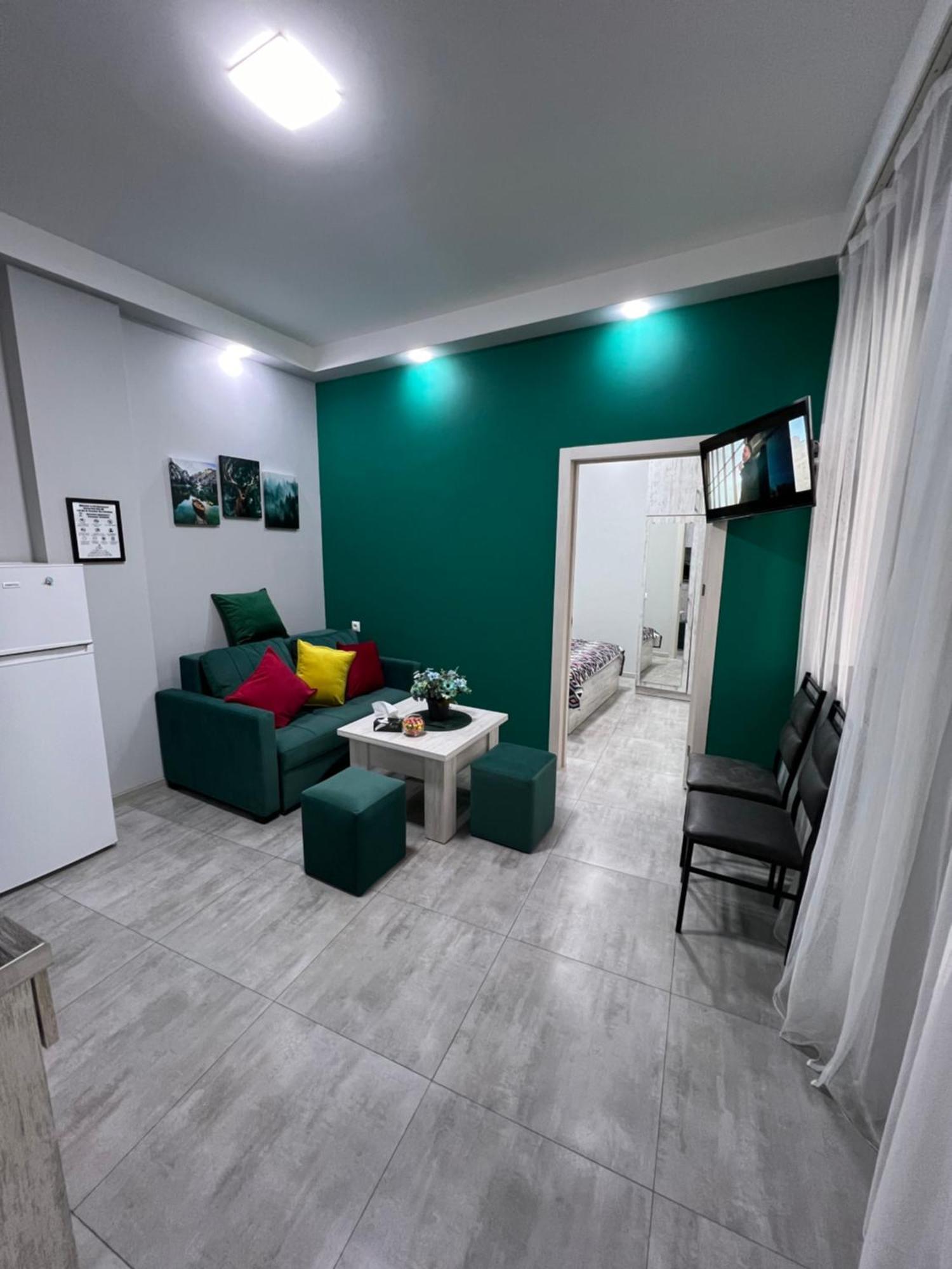 Cosy Apartment With Good Location Self Check In Jerevan Eksteriør billede