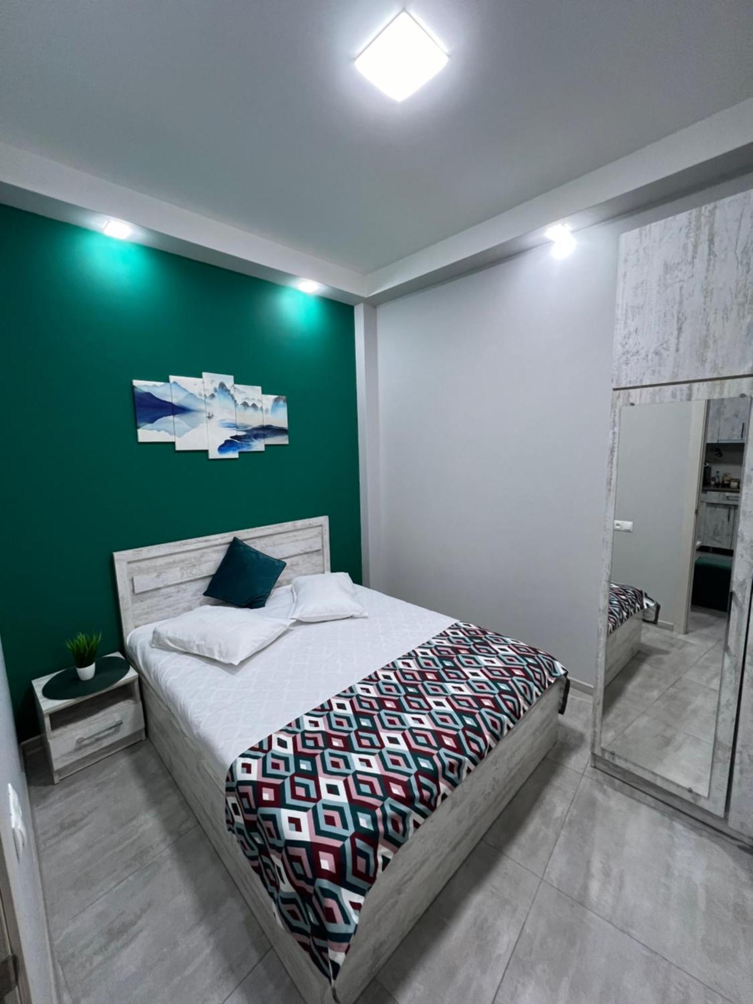 Cosy Apartment With Good Location Self Check In Jerevan Eksteriør billede