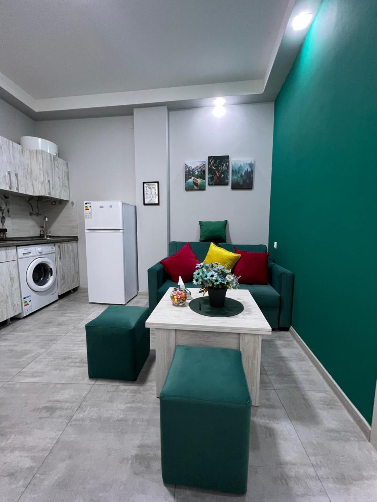 Cosy Apartment With Good Location Self Check In Jerevan Eksteriør billede