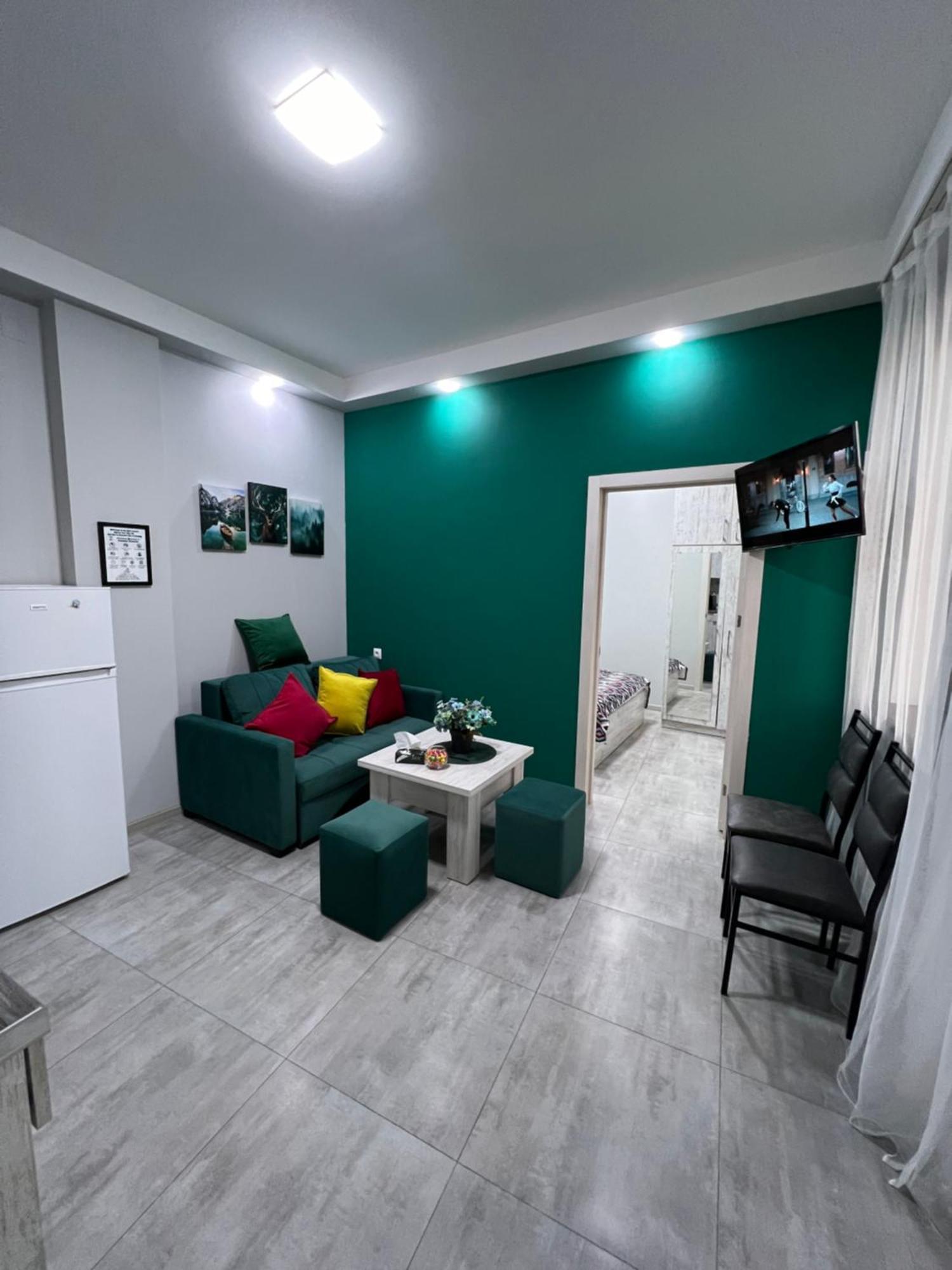 Cosy Apartment With Good Location Self Check In Jerevan Eksteriør billede